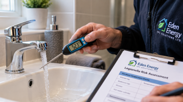 legionella risk assessment southport liverpool ormskirk
